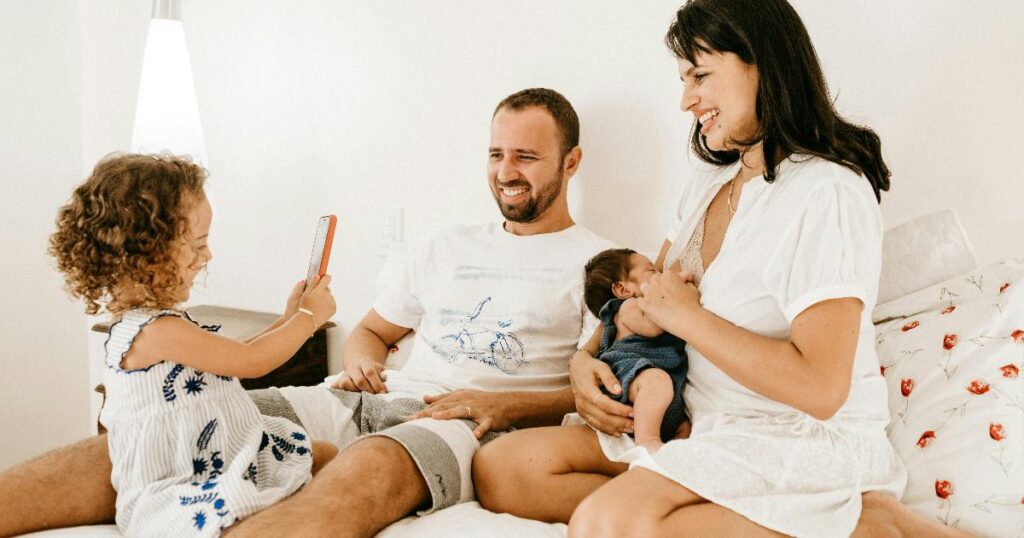 A calm budgeting conversation about whether to lend money, gift it, or say no